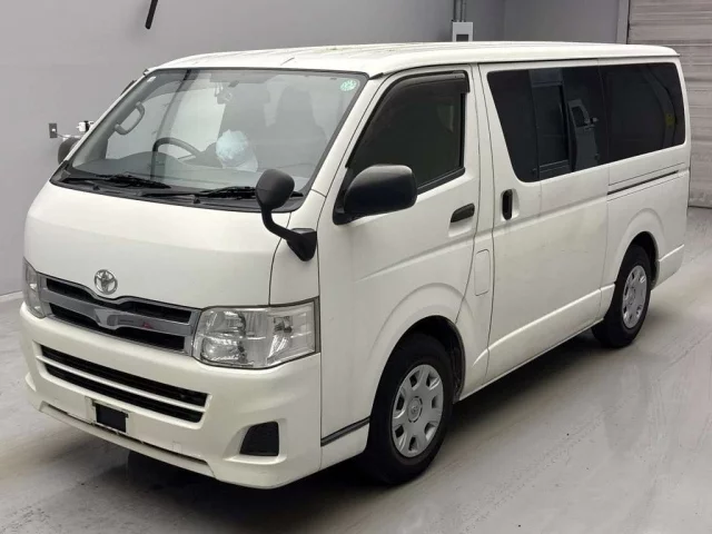 Toyota REGIUS ACE VAN