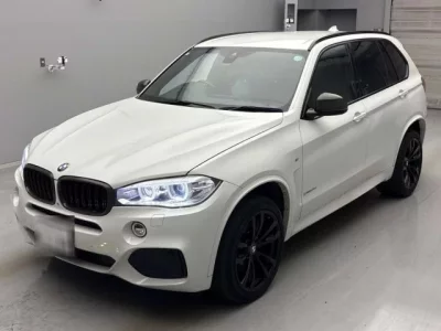 BMW X5 SERIES