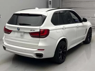 BMW X5 SERIES