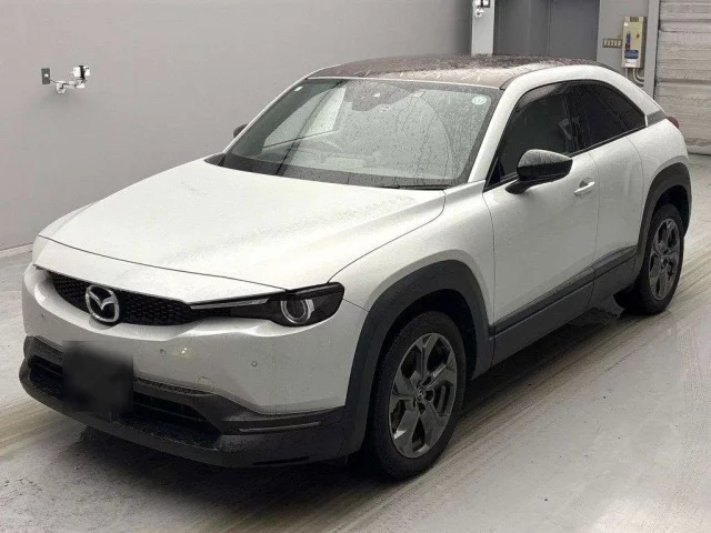 Mazda MX-30