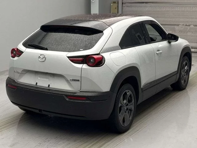 Mazda MX-30