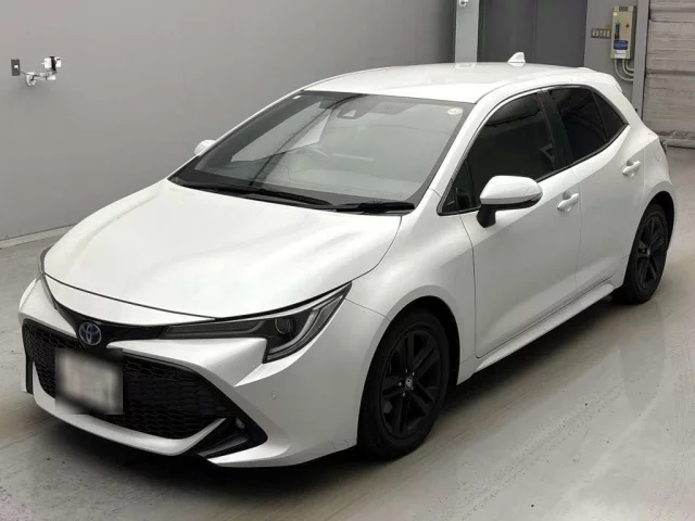Toyota COROLLA SPORT