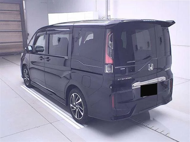 Honda STEP WAGON