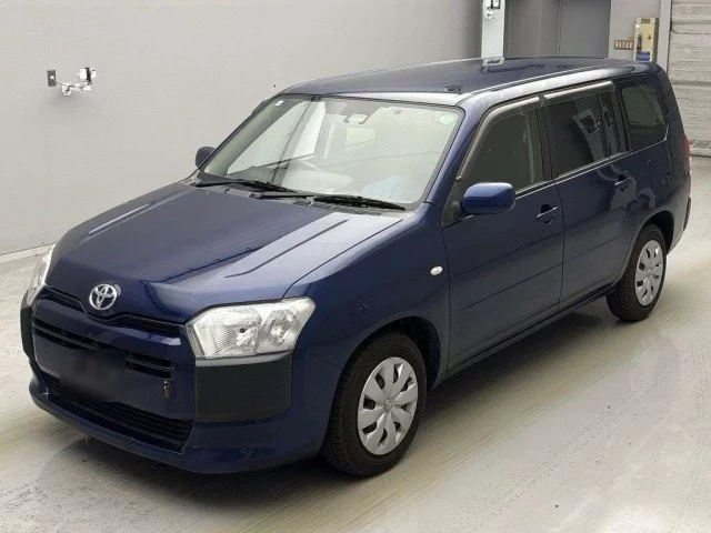Toyota SUCCEED