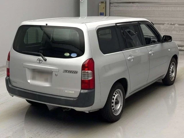 Toyota SUCCEED