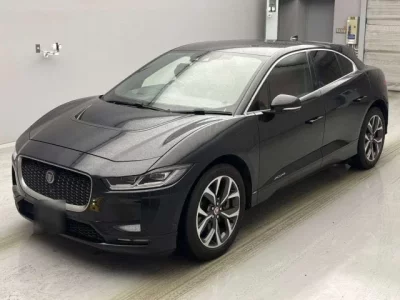 Jaguar I-PACE