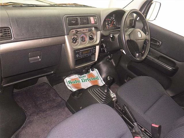 Honda VAMOS