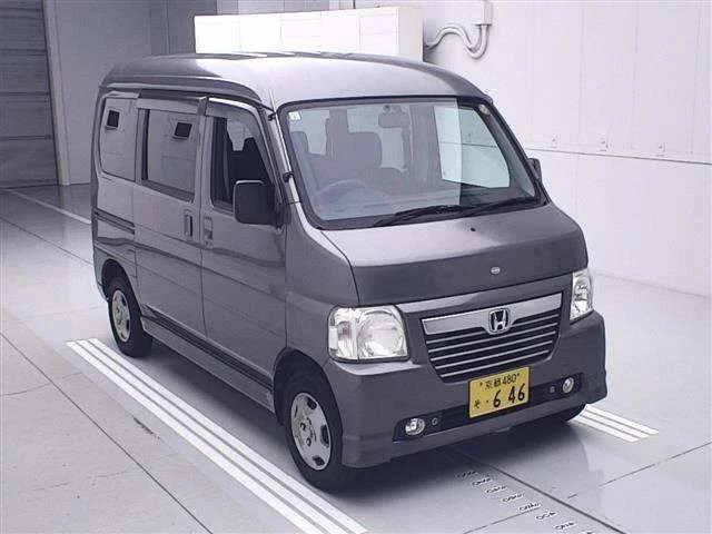 Honda VAMOS