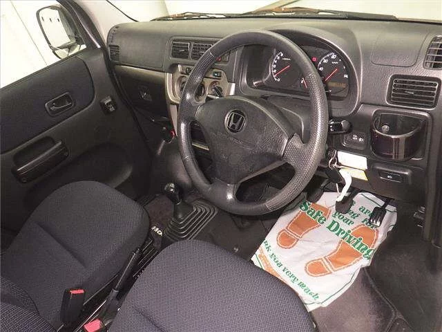 Honda VAMOS