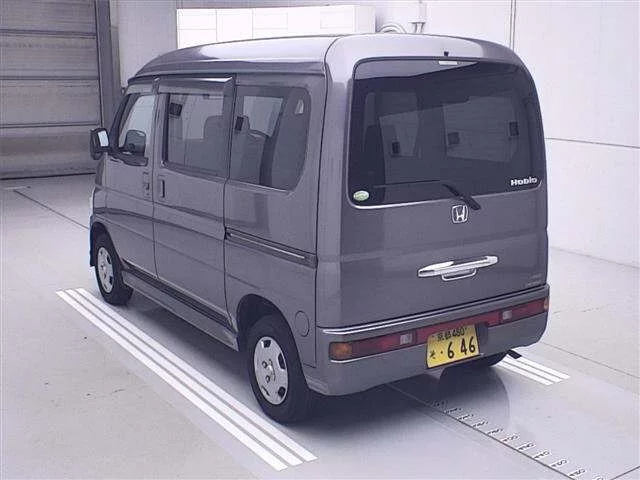 Honda VAMOS