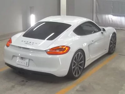 Porsche CAYMAN