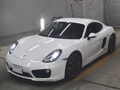 Porsche CAYMAN