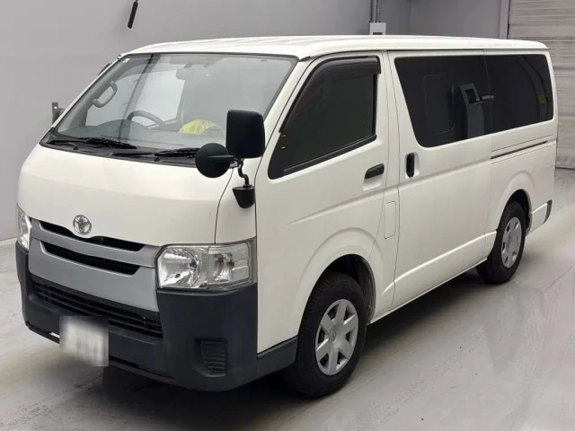 Toyota REGIUS ACE VAN