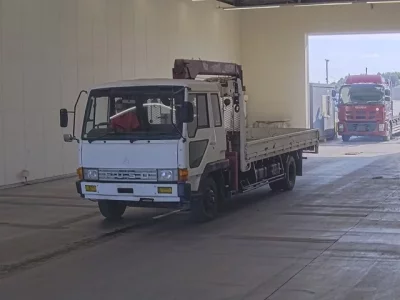 Mitsubishi FUSO FIGHTER