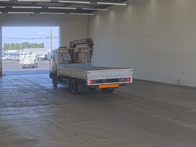 Mitsubishi FUSO FIGHTER