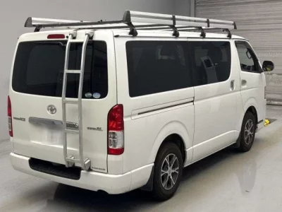 Toyota REGIUS ACE VAN