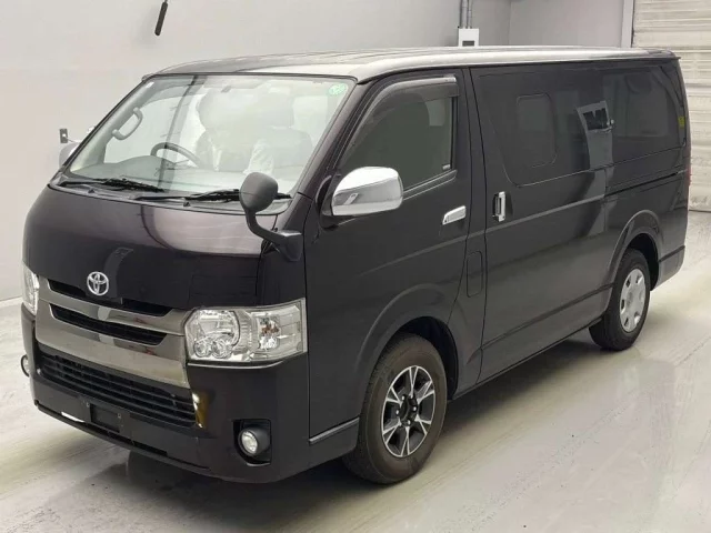 Toyota REGIUS ACE VAN