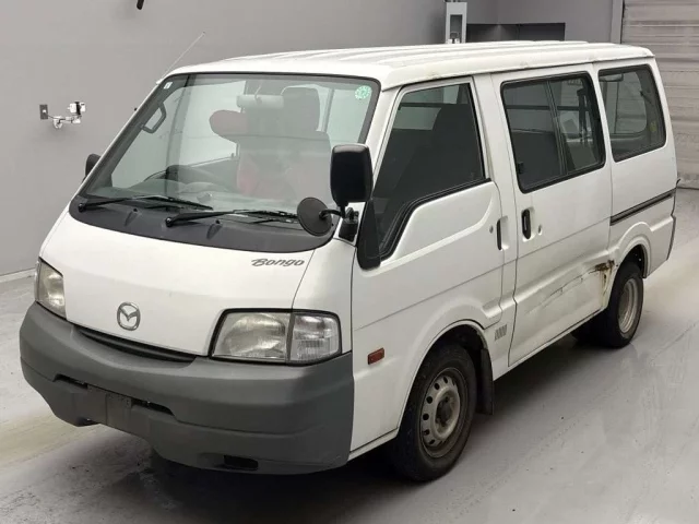 Mazda BONGO VAN