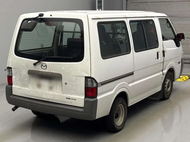 Mazda BONGO VAN