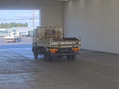 Mitsubishi FUSO FIGHTER