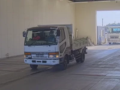 Mitsubishi FUSO FIGHTER