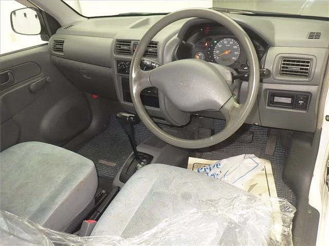 Mitsubishi MINICA