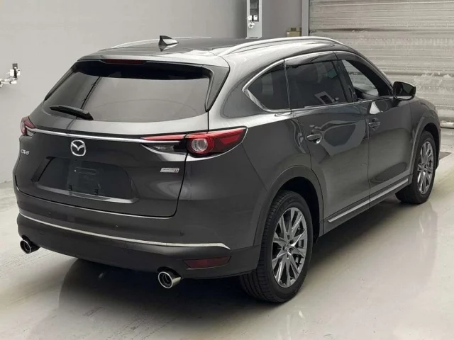 Mazda CX-8