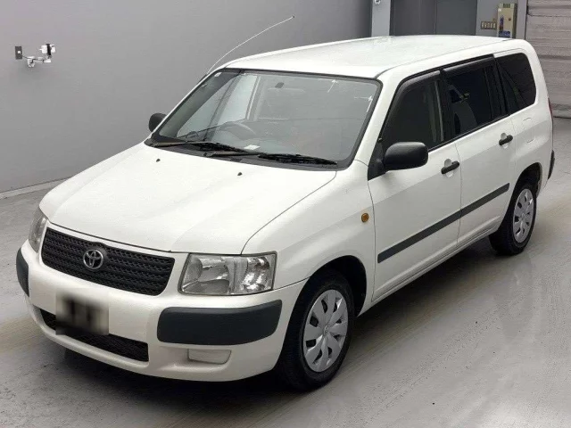 Toyota SUCCEED