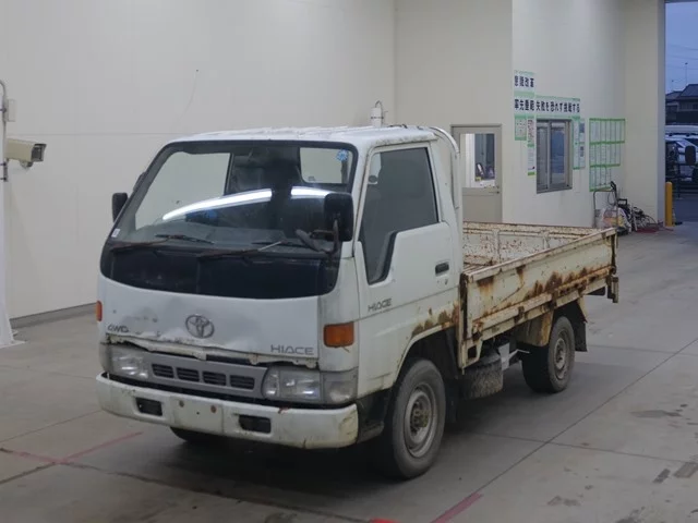 Toyota HIACE TRUCK