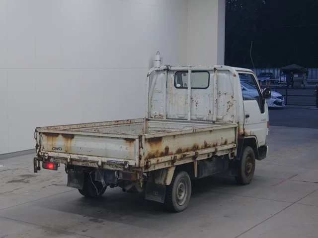 Toyota HIACE TRUCK
