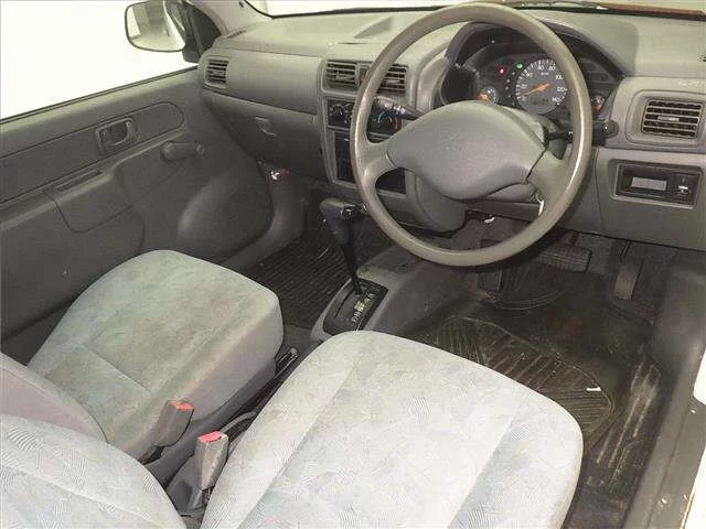 Mitsubishi MINICA