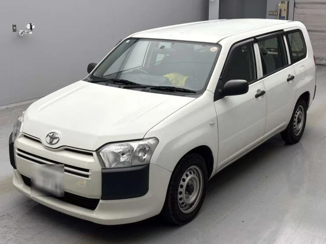 Toyota SUCCEED