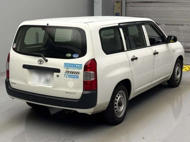 Toyota SUCCEED