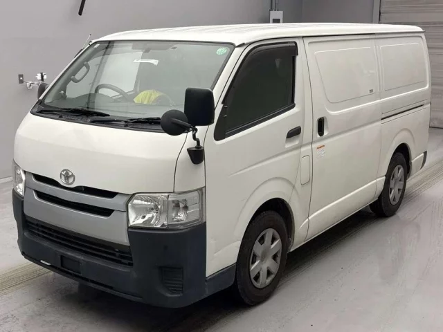 Toyota REGIUS ACE VAN