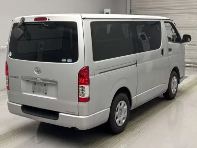 Toyota REGIUS ACE VAN