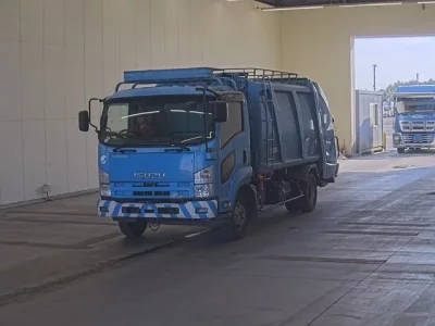 Isuzu FORWARD