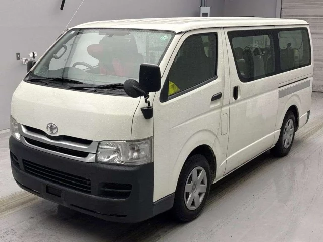 Toyota REGIUS ACE VAN