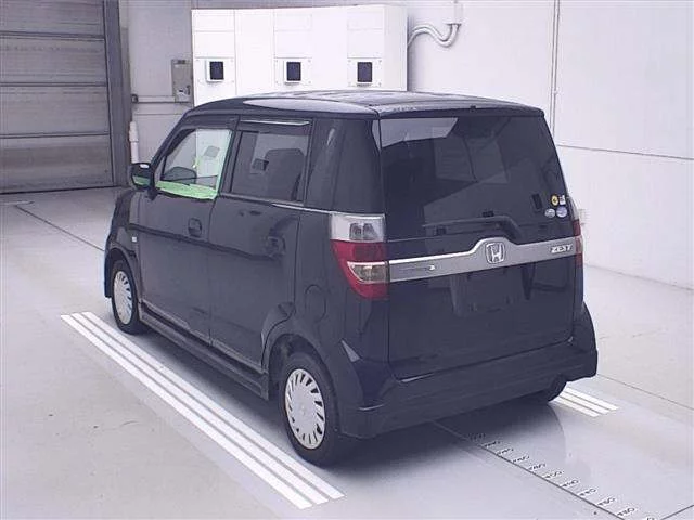Honda ZEST