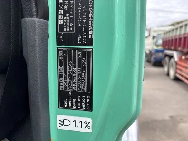 Mitsubishi FUSO FIGHTER