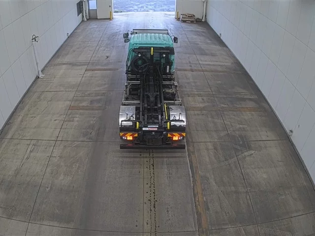 Mitsubishi FUSO FIGHTER