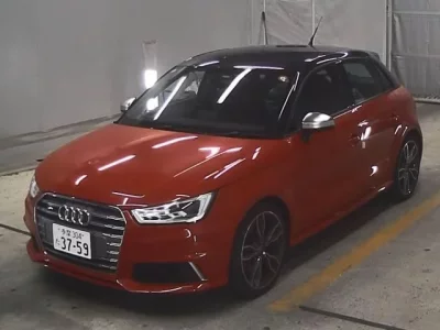 Audi S1