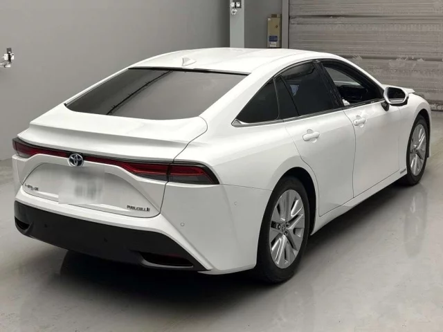 Toyota MIRAI