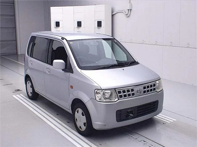 Nissan OTTI