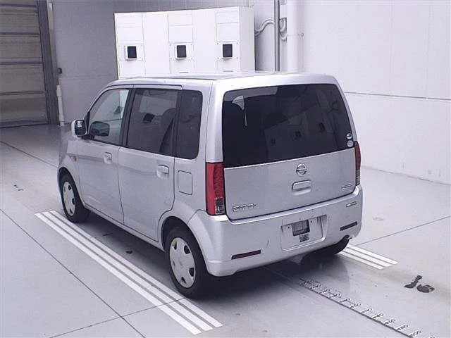 Nissan OTTI
