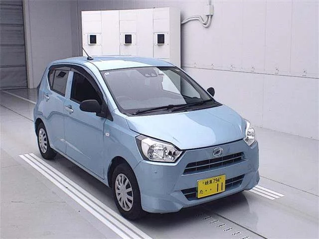 Daihatsu MIRA E S