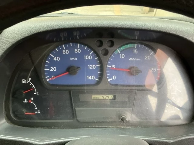 Nissan UD SERIES