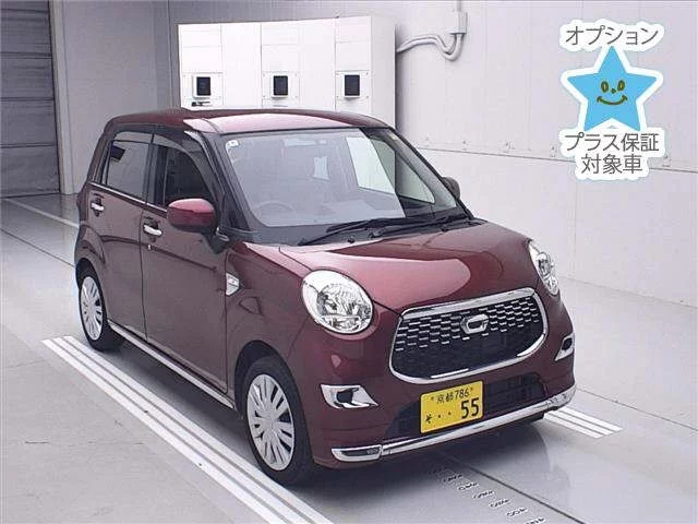 Daihatsu Cast