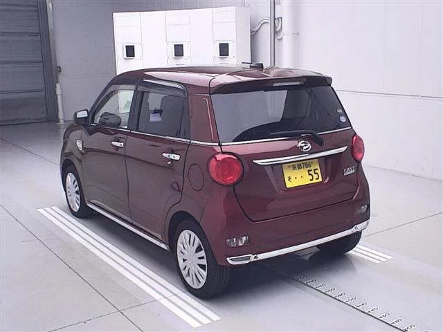Daihatsu Cast