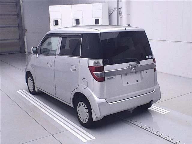 Honda ZEST