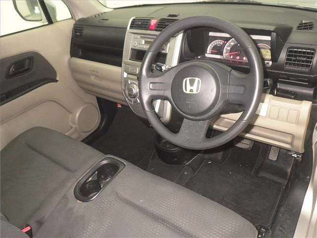 Honda ZEST